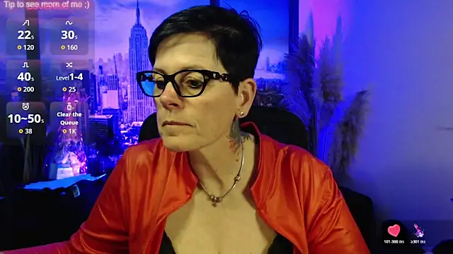 Snapshot of ninarandmann chatting on 15, 4, 2026 ninarandmann online show from 15, 4, 2026