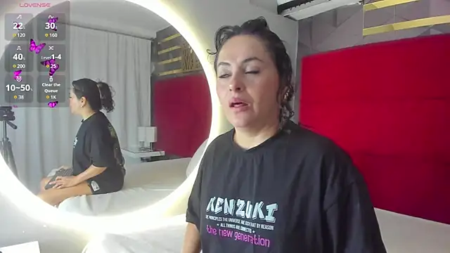 hanny milf online show from 11, 2, 2026