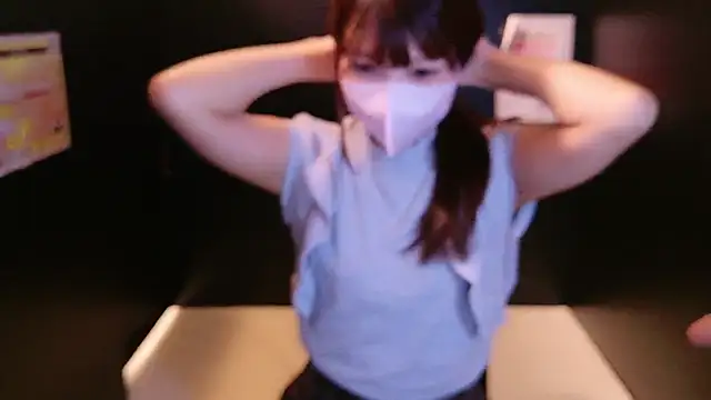 Snapshot of Naachan_ chatting on 6, 8, 2026 Naachan online show from 6, 8, 2026