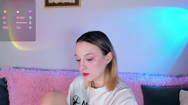 CrystalRey online show from 16, 11, 2025