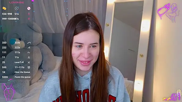 Milkissss online show from 18, 1, 2026