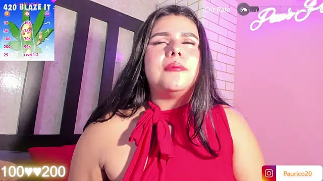 Snapshot of Putipaula3 chatting on 10, 12, 2024 Putipaula3 online show from 10, 12, 2024