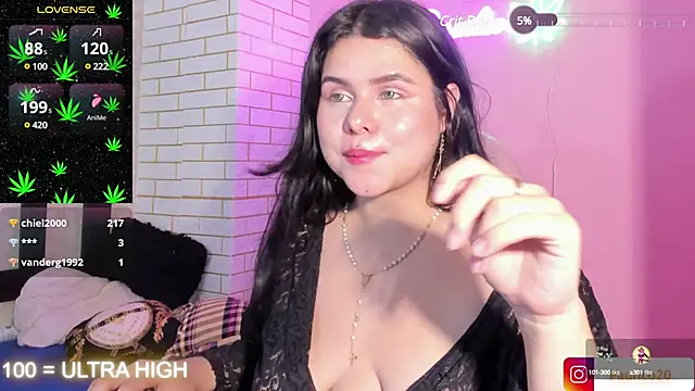 Snapshot of Putipaula3 chatting on 10, 1, 2025 Putipaula3 online show from 10, 1, 2025