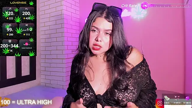 Snapshot of Putipaula3 chatting on 1, 2, 2025 Putipaula3 online show from 1, 2, 2025