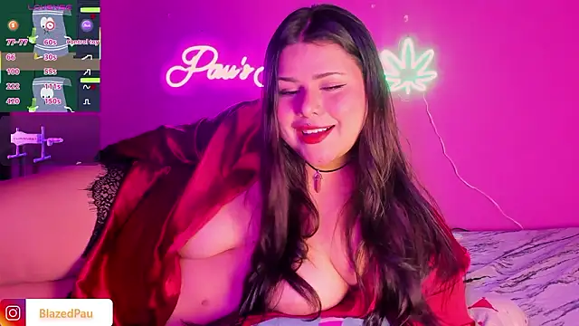 Putipaula3 online show from 18, 1, 2026