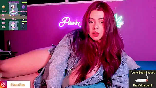 Putipaula3 online show from 9, 5, 2026
