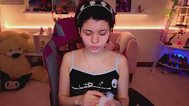 Snapshot of Katya_Zaitseva chatting on 18, 4, 2026 Katya Zaitseva online show from 18, 4, 2026