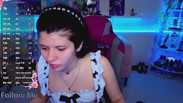 Snapshot of Katya_Zaitseva chatting on 11, 5, 2026 Katya Zaitseva online show from 11, 5, 2026