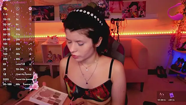 Snapshot of Katya_Zaitseva chatting on 1, 6, 2026 Katya Zaitseva online show from 1, 6, 2026