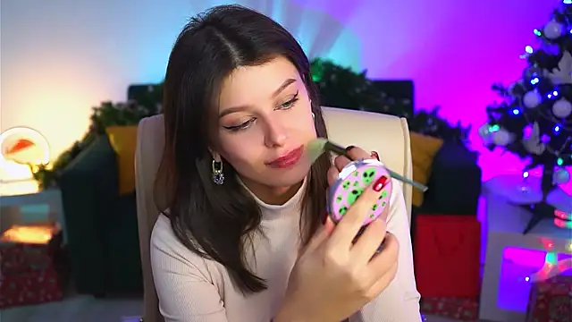 Snapshot of NicoleMun chatting on 27, 12, 2024 NicoleMun online show from 27, 12, 2024