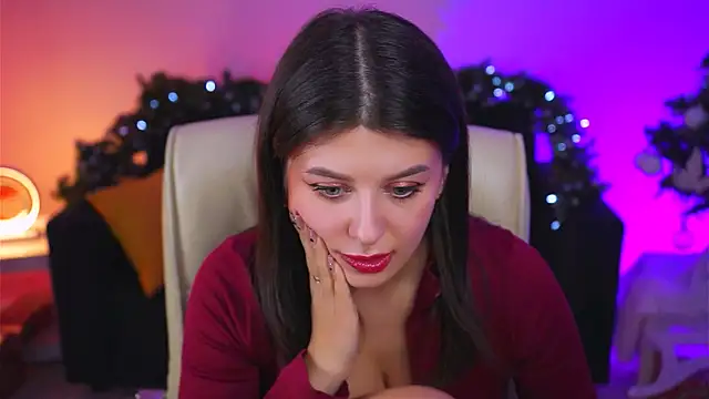 Snapshot of NicoleMun chatting on 30, 1, 2025 NicoleMun online show from 30, 1, 2025