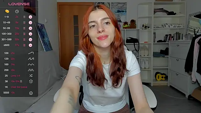 Snapshot of broosnica1 chatting on 6, 7, 2026 broosnica1 online show from 6, 7, 2026