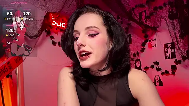 Snapshot of Alice_Succuby chatting on 2, 11, 2025 Alice Succuby online show from 2, 11, 2025