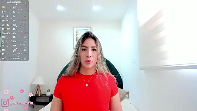  AlejaCruz  online show from 3, 4, 2026