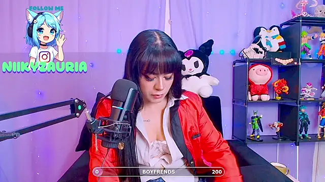  niiky online show from 5, 11, 2025