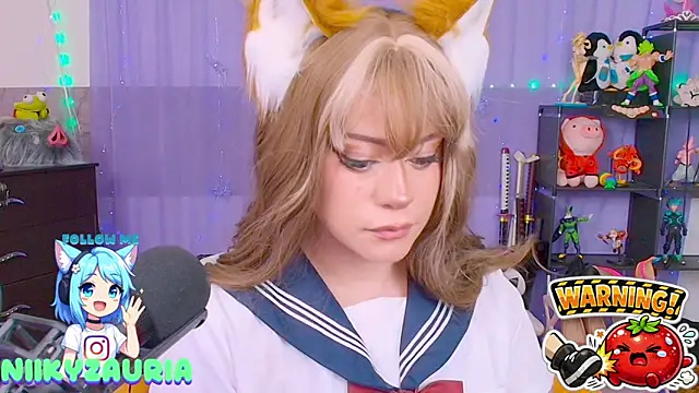  niiky online show from 13, 2, 2026