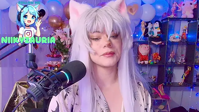  niiky online show from 16, 2, 2026