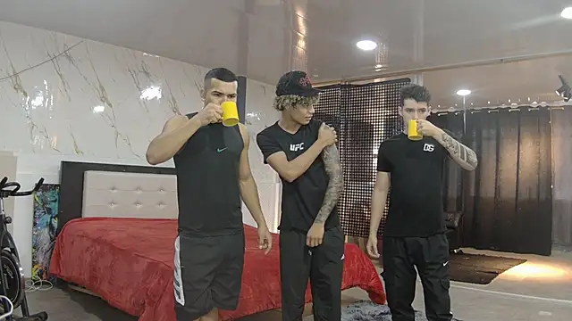 Boysgang sex online show from 27, 5, 2026