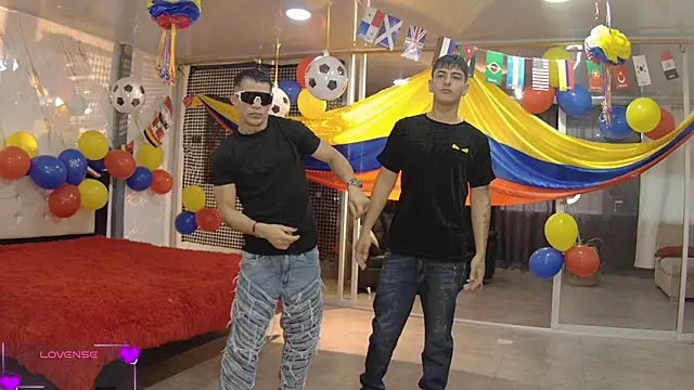 Boysgang sex online show from 22, 6, 2026