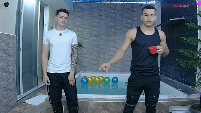 Boysgang sex online show from 12, 7, 2026