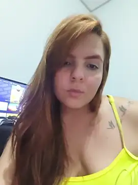 Bruninha Hot10 online show from 8, 5, 2026