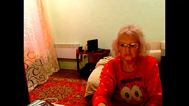 Natali7634 online show from 12, 11, 2025