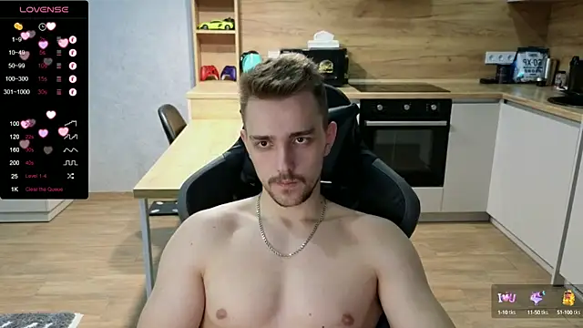 Snapshot of Larstar01 chatting on 21, 1, 2025 Larstar01 online show from 21, 1, 2025