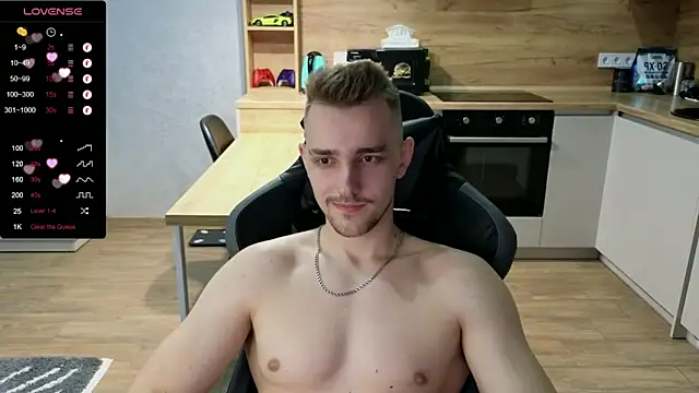 Snapshot of Larstar01 chatting on 23, 1, 2025 Larstar01 online show from 23, 1, 2025