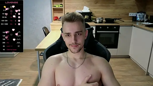 Snapshot of Larstar01 chatting on 29, 1, 2025 Larstar01 online show from 29, 1, 2025