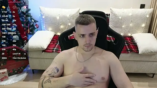 Snapshot of Larstar01 chatting on 8, 1, 2026 Larstar01 online show from 8, 1, 2026