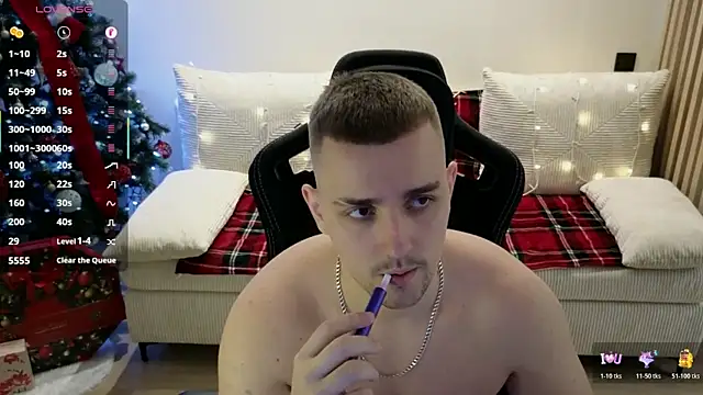 Snapshot of Larstar01 chatting on 9, 1, 2026 Larstar01 online show from 9, 1, 2026