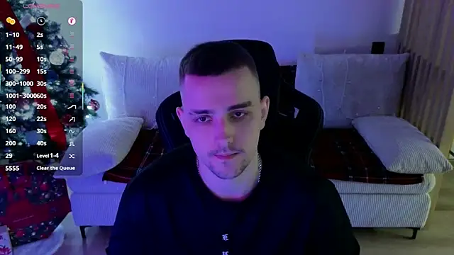 Snapshot of Larstar01 chatting on 11, 1, 2026 Larstar01 online show from 11, 1, 2026