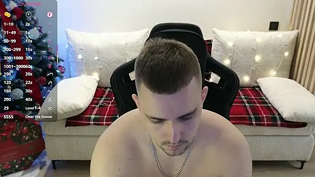 Snapshot of Larstar01 chatting on 13, 1, 2026 Larstar01 online show from 13, 1, 2026