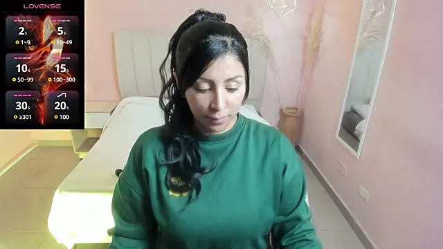 Snapshot of tiffani__love chatting on 31, 1, 2025 tiffani love online show from 31, 1, 2025