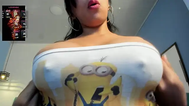 Snapshot of tiffani__love chatting on 26, 2, 2025 tiffani love online show from 26, 2, 2025