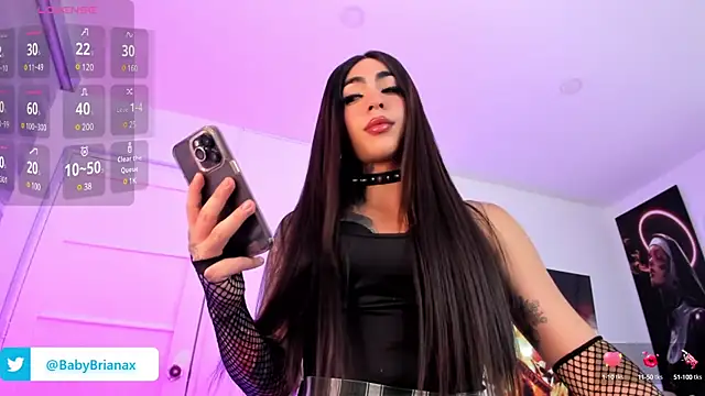 babybriexxx online show from 12, 2, 2025