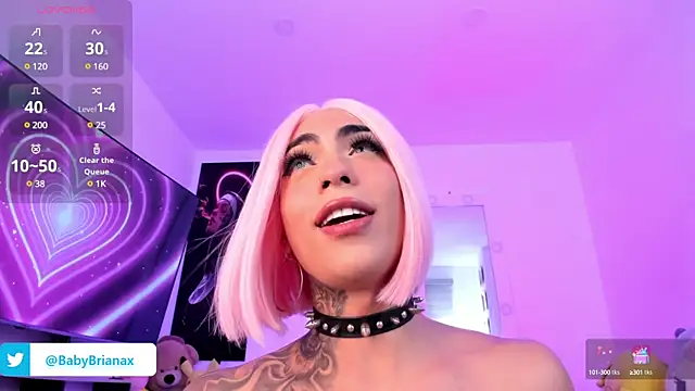 babybriexxx online show from 2, 3, 2025