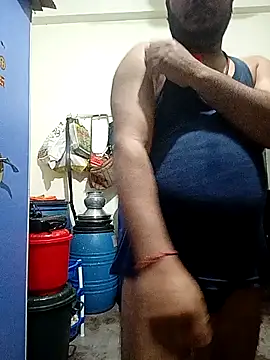 DeepakXxxR86 online show from 1, 12, 2025