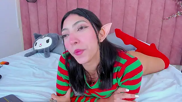 Snapshot of MarianaBranzz chatting on 19, 12, 2024 MarianaBranzz online show from 19, 12, 2024