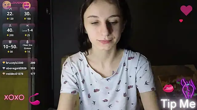  Nika Kik online show from 29, 1, 2025