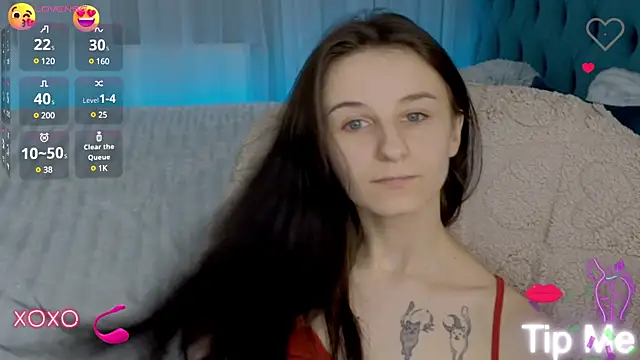  Nika Kik online show from 1, 2, 2025