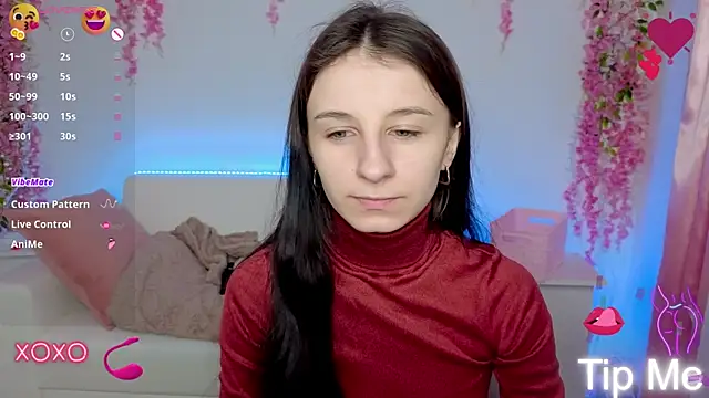  Nika Kik online show from 9, 2, 2025