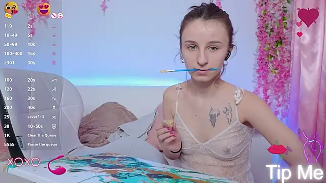  Nika Kik online show from 11, 2, 2025