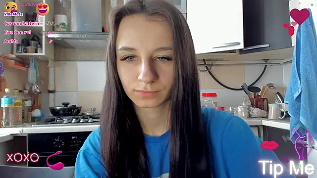  Nika Kik online show from 10, 3, 2025