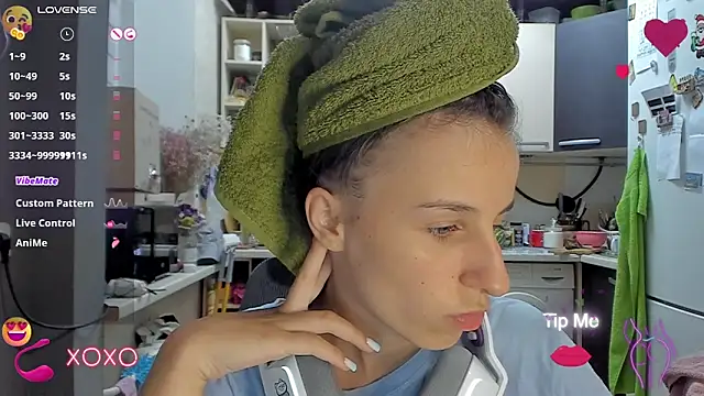  Nika Kik online show from 16, 9, 2025