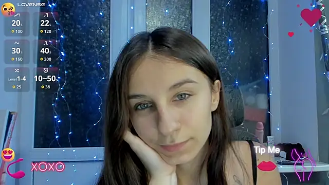  Nika Kik online show from 18, 10, 2025