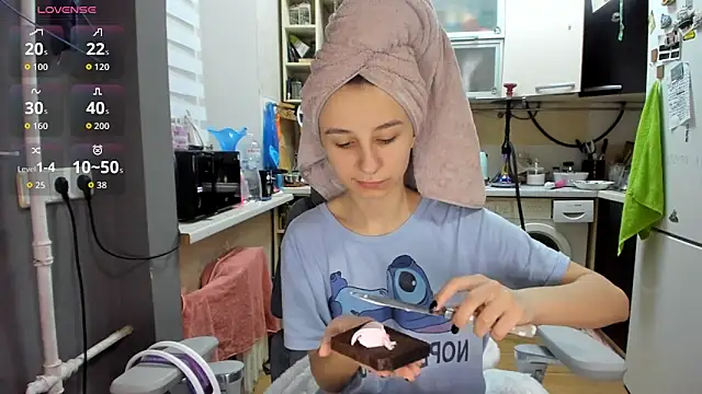  Nika Kik online show from 23, 2, 2026