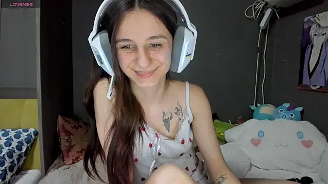  Nika Kik online show from 15, 4, 2026