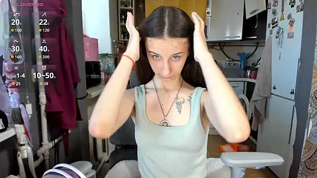 Snapshot of _Nika_Kik chatting on 21, 6, 2026 Nika Kik online show from 21, 6, 2026