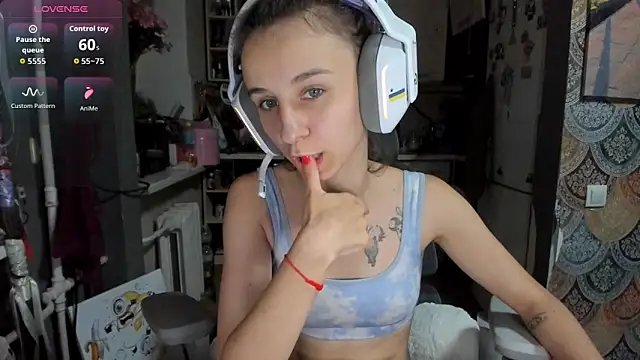 Snapshot of _Nika_Kik chatting on 26, 6, 2026 Nika Kik online show from 26, 6, 2026